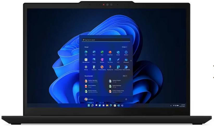 Lenovo ThinkPad X13 Gen 2 (20WKS02Q00) Laptop (Core i7 11th Gen/16 GB/512 GB SSD/Windows 10)