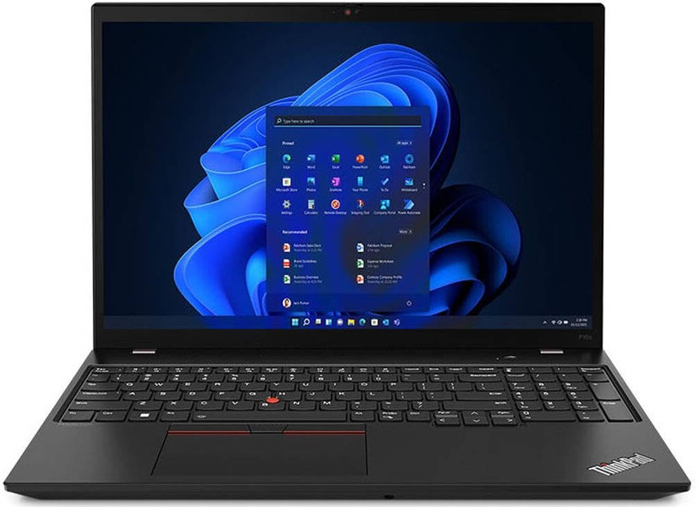 Lenovo ThinkPad P16s Gen 2 (21HK003KUS) Laptop (Core i7 13th Gen/64 GB/1 TB SSD/Windows 11/4 GB)
