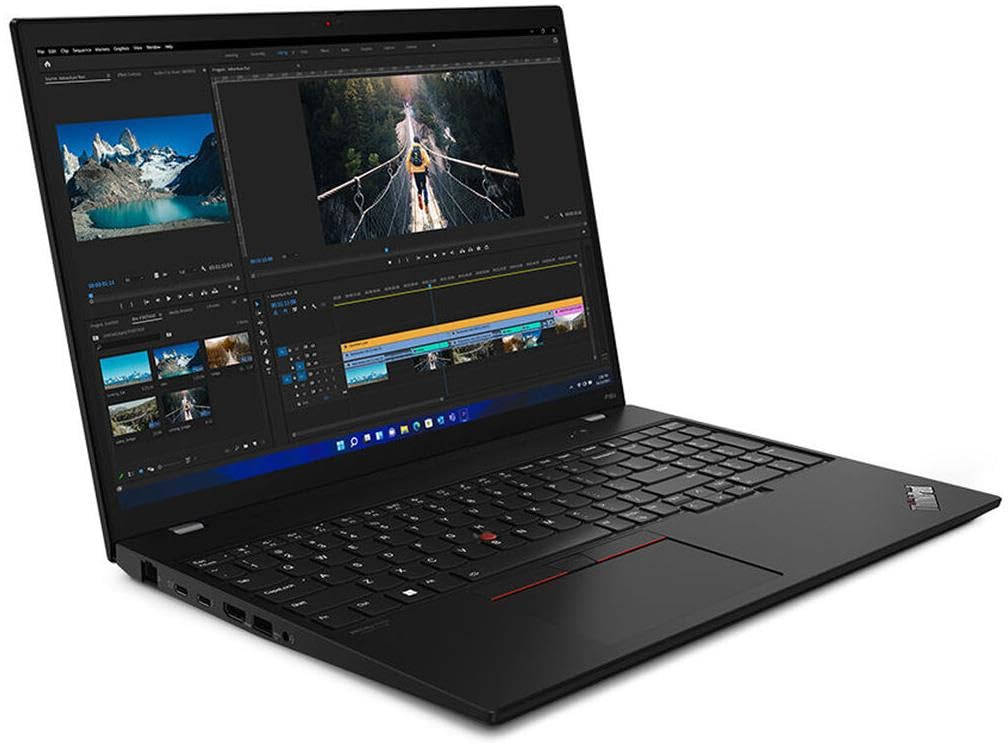 Lenovo ThinkPad P16s Gen 2 (21HK003KUS) Laptop (Core i7 13th Gen/64 GB/1 TB SSD/Windows 11/4 GB)