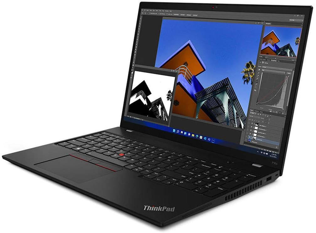 Lenovo ThinkPad P16s Gen 2 (21HK003KUS) Laptop (Core i7 13th Gen/64 GB/1 TB SSD/Windows 11/4 GB)