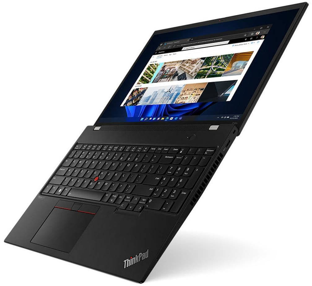 Lenovo ThinkPad P16s Gen 2 (21HK003KUS) Laptop (Core i7 13th Gen/64 GB/1 TB SSD/Windows 11/4 GB)
