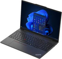 Lenovo ThinkPad E16 Gen 2 (21M5S0NR00) Laptop (AMD Hexa Core Ryzen 5/16 GB/512 GB SSD/Windows 11)