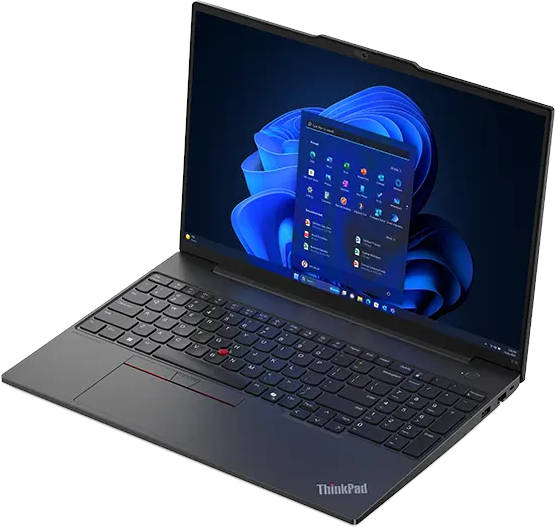 Lenovo ThinkPad E16 Gen 2 (21M5S0NR00) Laptop (AMD Hexa Core Ryzen 5/16 GB/512 GB SSD/Windows 11)