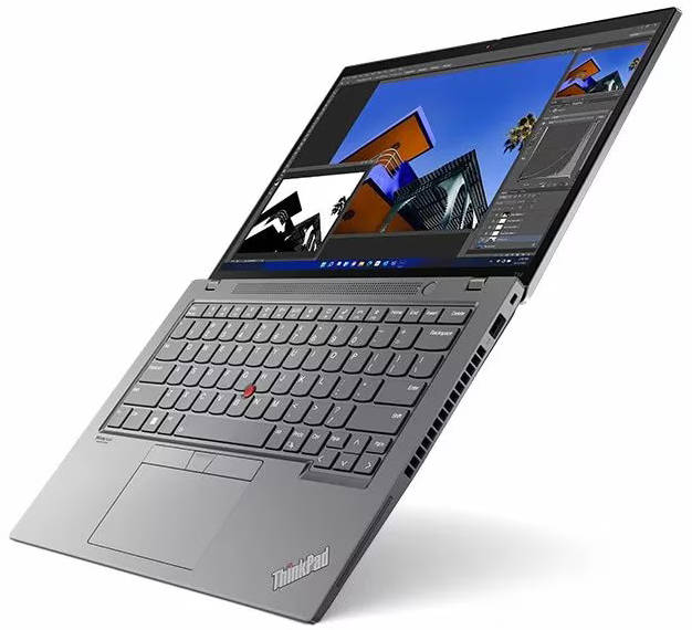Lenovo ThinkPad T14 Gen 3 (21AHS0F200) Laptop (Core i7 12th Gen/16 GB/512 GB SSD/Windows 11)