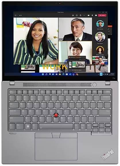 Lenovo ThinkPad T14 Gen 3 (21AHS0F200) Laptop (Core i7 12th Gen/16 GB/512 GB SSD/Windows 11)