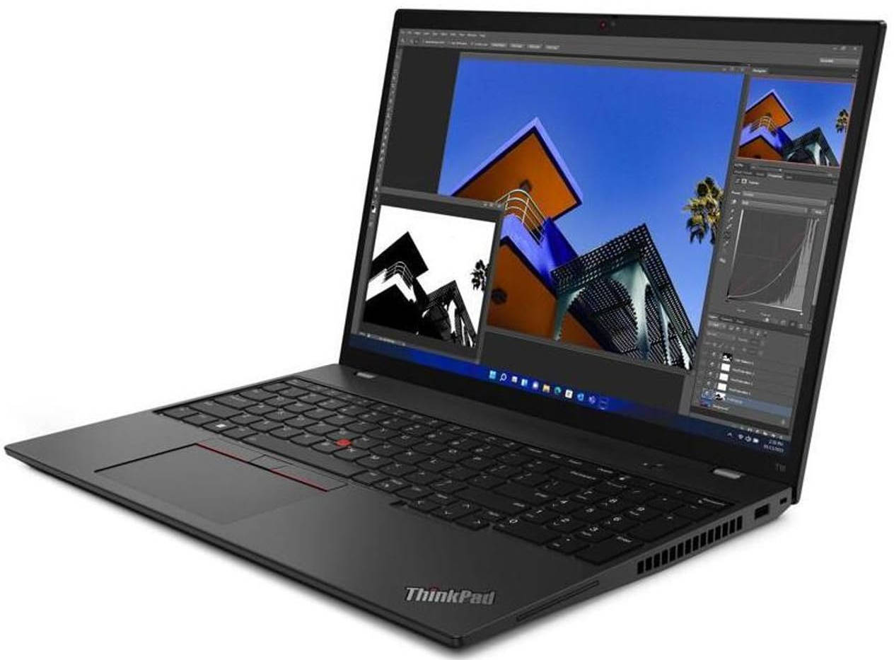 Lenovo ThinkPad P15v Gen 3 (21ENS0MV00) Laptop (AMD Octa Core Ryzen 7/32 GB/1 TB SSD/Windows 11/4 GB)