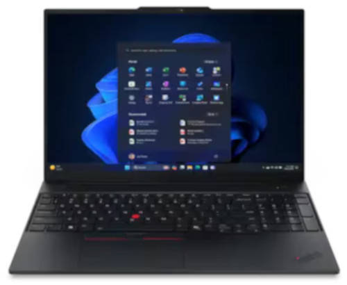 Lenovo ThinkPad E16 Gen 3 (21SSS1HR00) Laptop (Core Ultra 7  Series 2 /16 GB/512 GB SSD/Windows 11)