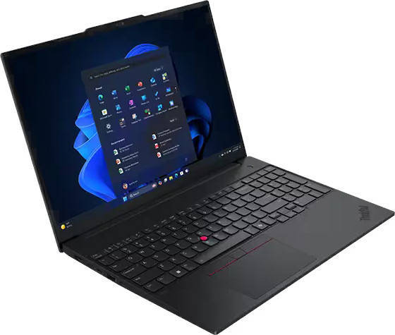 Lenovo ThinkPad E16 Gen 3 (21SSS1HR00) Laptop (Core Ultra 7  Series 2 /16 GB/512 GB SSD/Windows 11)