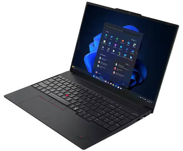 Lenovo ThinkPad E16 Gen 3 (21SSS1HR00) Laptop (Core Ultra 7  Series 2 /16 GB/512 GB SSD/Windows 11)