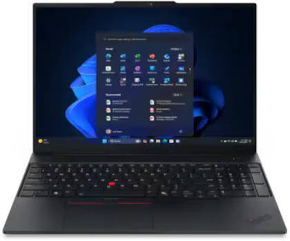 Lenovo ThinkPad E16 Gen 3 (21SSS1HS00) Laptop (Core Ultra 5  Series 2 /16 GB/512 GB SSD/Windows 11)