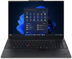 Lenovo ThinkPad E16 Gen 3 (21TGS14D00) Laptop (Core 7  Series 2 /16 GB/512 GB SSD/Windows 11)