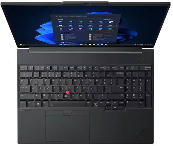 Lenovo ThinkPad E16 Gen 3 (21TGS14D00) Laptop (Core 7  Series 2 /16 GB/512 GB SSD/Windows 11)
