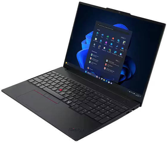 Lenovo ThinkPad E16 Gen 3 (21TGS14E00) Laptop (Core 3  Series 1 /16 GB/512 GB SSD/Windows 11)