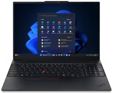 Lenovo ThinkPad E16 Gen 3 (21TGS14G00) Laptop (Core 5  Series 2 /16 GB/512 GB SSD/Windows 11)