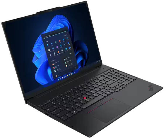 Lenovo ThinkPad E16 Gen 3 (21TGS14G00) Laptop (Core 5  Series 2 /16 GB/512 GB SSD/Windows 11)