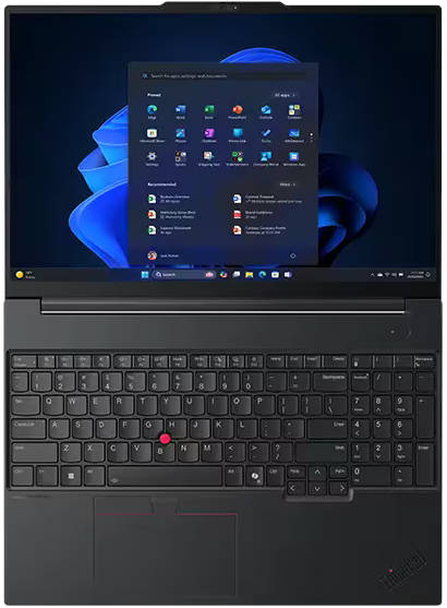 Lenovo ThinkPad E16 Gen 3 (21TGS14G00) Laptop (Core 5  Series 2 /16 GB/512 GB SSD/Windows 11)