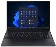 Lenovo ThinkPad E16 Gen 3 (21TGS14H00) Laptop (Core 3  Series 1 /8 GB/512 GB SSD/Windows 11)