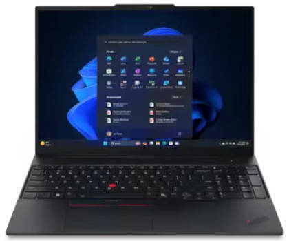 Lenovo ThinkPad E16 Gen 3 (21TGS14H00) Laptop (Core 3  Series 1 /8 GB/512 GB SSD/Windows 11)