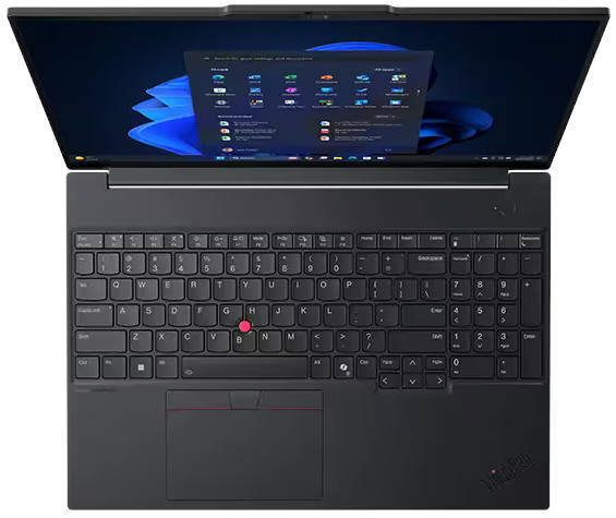 Lenovo ThinkPad E16 Gen 3 (21TGS14H00) Laptop (Core 3  Series 1 /8 GB/512 GB SSD/Windows 11)
