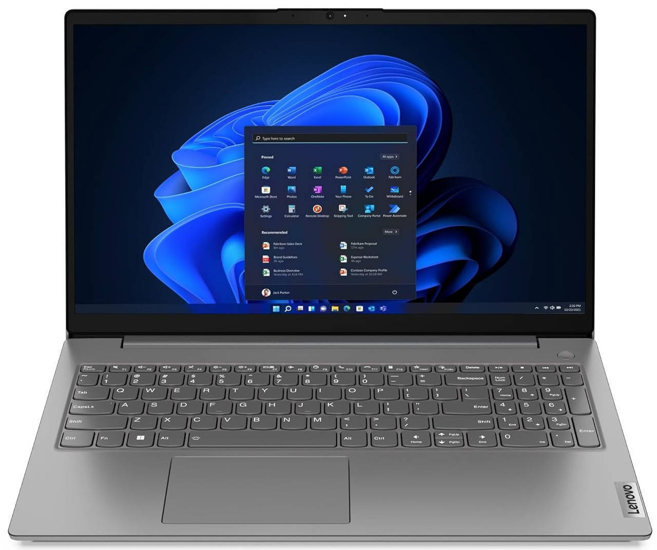 Lenovo V15 Gen 3 (82TTA07QIH) Laptop (Core i5 12th Gen/8 GB/512 GB SSD/Windows 11)