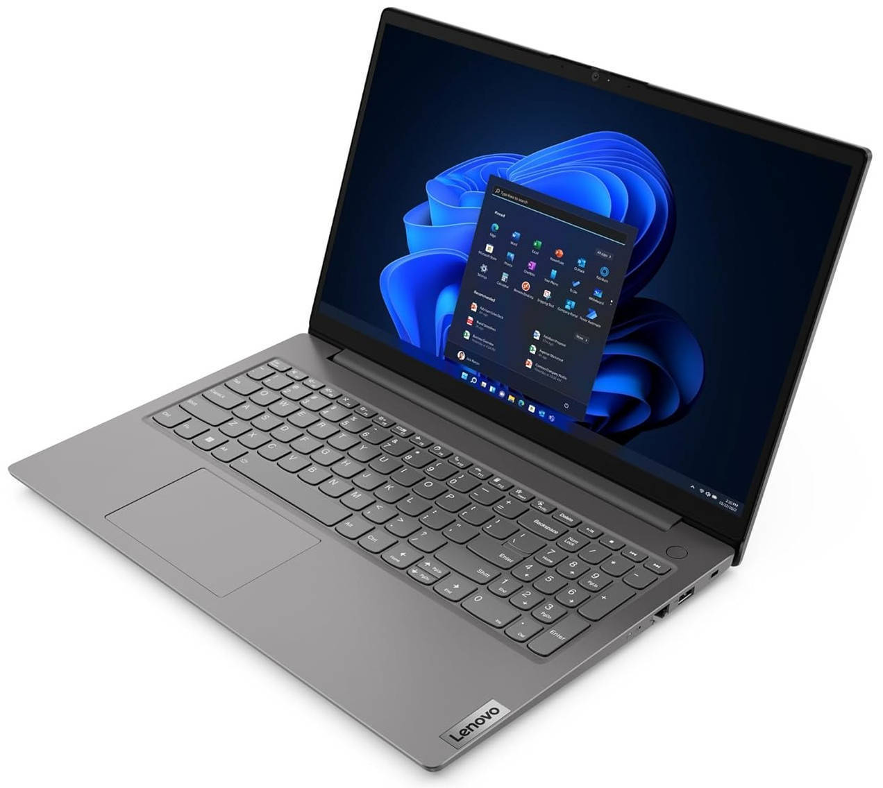 Lenovo V15 Gen 3 (82TTA07QIH) Laptop (Core i5 12th Gen/8 GB/512 GB SSD/Windows 11)