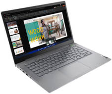 Lenovo ThinkBook 14 Gen 4 (21DHA10KIN) Laptop (Core i3 12th Gen/8 GB/512 GB SSD/DOS)