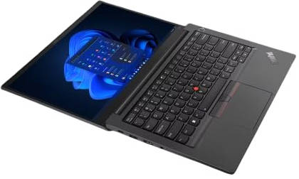 Lenovo ThinkPad E14 Gen 4 (21E3006XIG) Laptop (Core i5 12th Gen/16 GB/512 GB SSD/Windows 11)