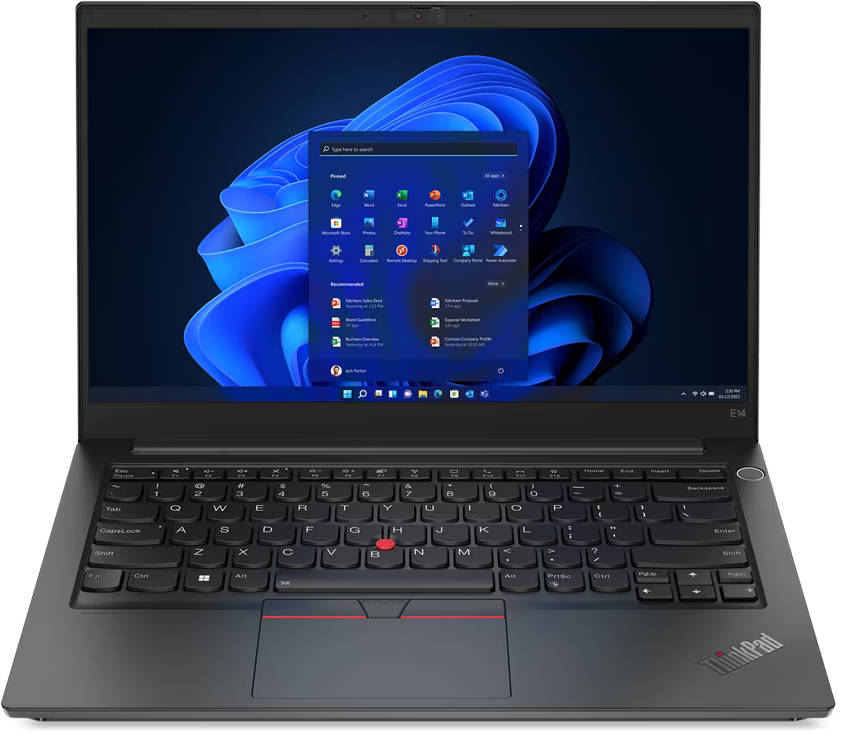 Lenovo ThinkPad E14 Gen 4 (21E3S06C00) Laptop (Core i5 12th Gen/8 GB/512 GB SSD/Windows 11)