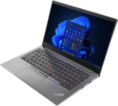 Lenovo ThinkPad E14 Gen 4 (21E3S08E00) Laptop (Core i7 12th Gen/16 GB/512 GB SSD/DOS)