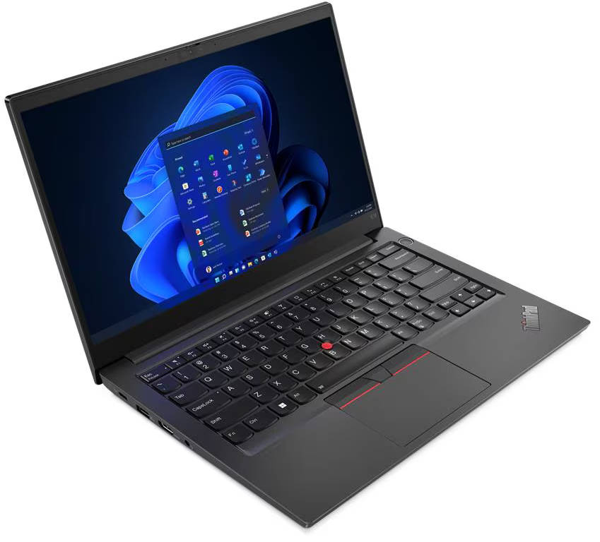 Lenovo ThinkPad E14 Gen 4 (21E3S0EE00) Laptop (Core i3 12th Gen/8 GB/512 GB SSD/Windows 11)