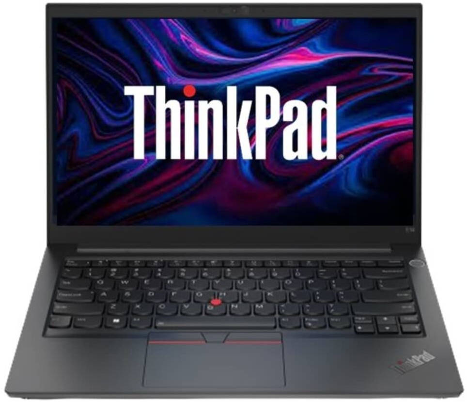 Lenovo ThinkPad E14 Gen 4 (21EBS02M00) Laptop (AMD Hexa Core Ryzen 5/8 GB/512 GB SSD/Windows 11)