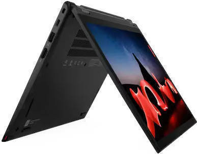 Lenovo ThinkPad L13 Yoga Gen 4 (21FK0010IG) Laptop (Core i7 13th Gen/16 GB/512 GB SSD/Windows 11)