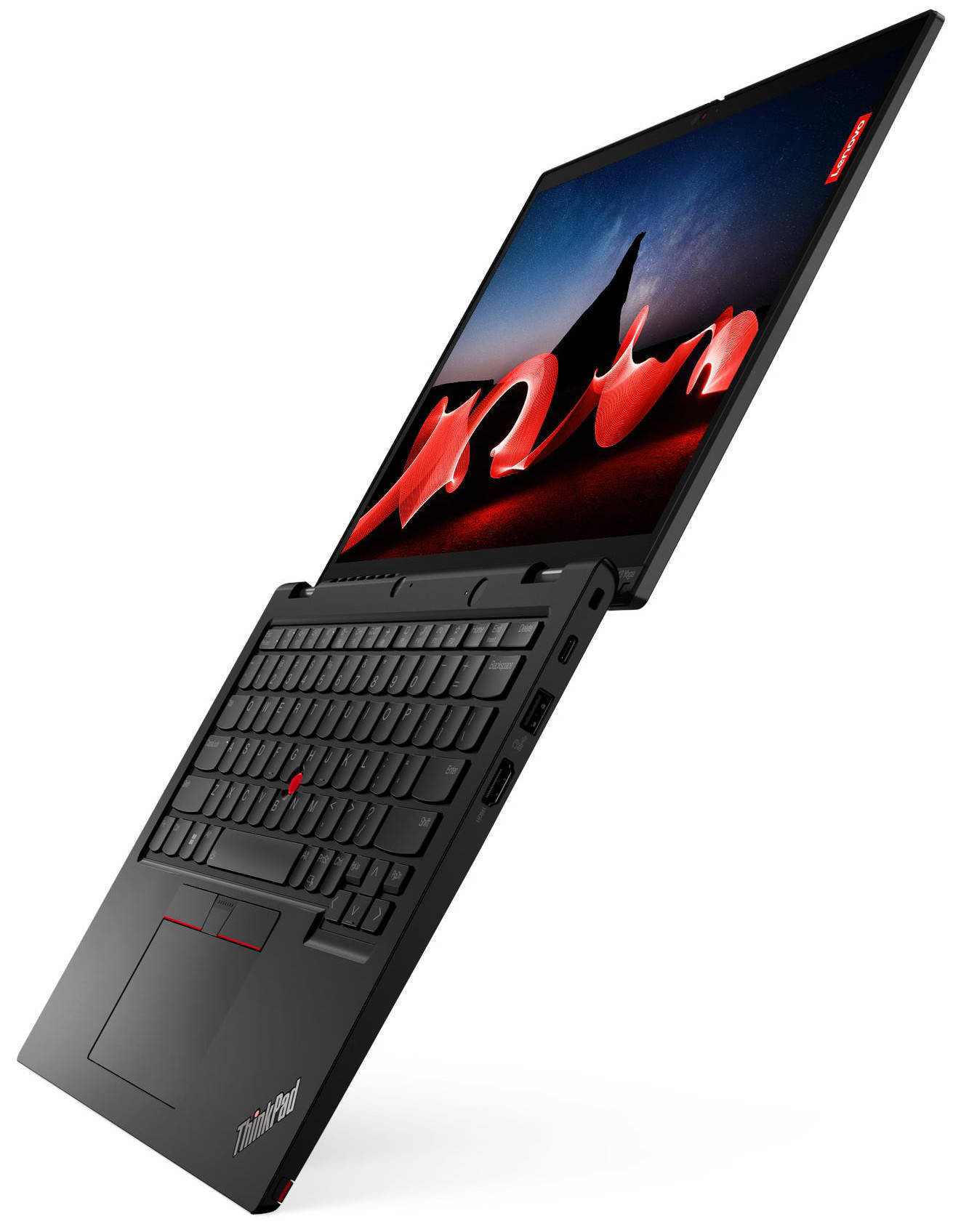Lenovo ThinkPad L13 Yoga Gen 4 (21FK0010IG) Laptop (Core i7 13th Gen/16 GB/512 GB SSD/Windows 11)