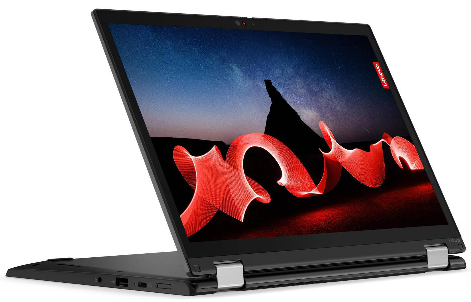 Lenovo ThinkPad L13 Yoga Gen 4 (21FK0010IG) Laptop (Core i7 13th Gen/16 GB/512 GB SSD/Windows 11)