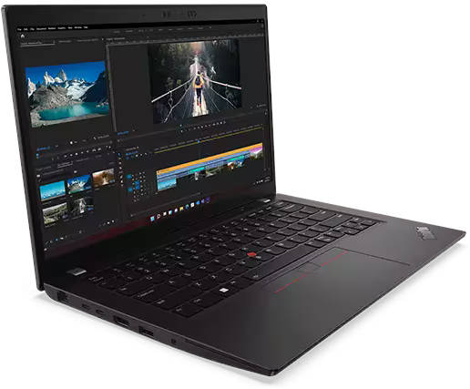 Lenovo ThinkPad L14 Gen 4 (21H1S1E100) Laptop (Core i7 13th Gen/16 GB/512 GB SSD/Windows 11)