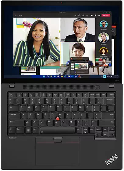 Lenovo ThinkPad P14s Gen 4 (21HFS06X00) Laptop (Core i7 13th Gen/16 GB/1 TB SSD/Windows 11)