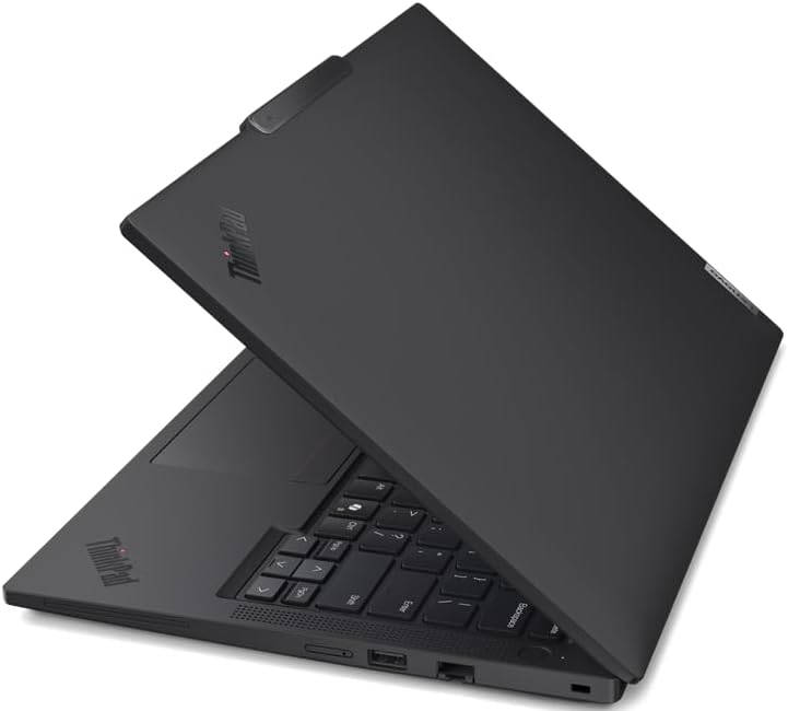Lenovo ThinkPad T14 Gen 5 (21ML008NUS) Laptop (Core Ultra 7/32 GB/512 GB SSD/Windows 11)
