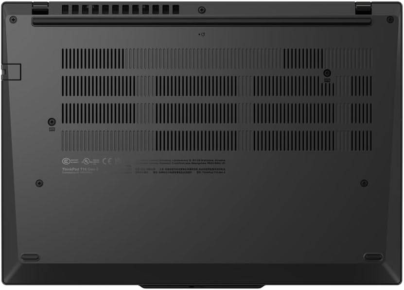 Lenovo ThinkPad T14 Gen 5 (21ML008NUS) Laptop (Core Ultra 7/32 GB/512 GB SSD/Windows 11)