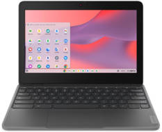 Lenovo 100e Chromebook Gen 4 (82W0001DHA) Laptop (MediaTek Octa Core/4 GB/64 GB eMMC/Google Chrome)