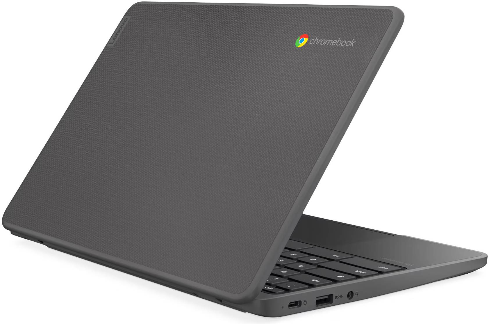 Lenovo 100e Chromebook Gen 4 (82W0001DHA) Laptop (MediaTek Octa Core/4 GB/64 GB eMMC/Google Chrome)