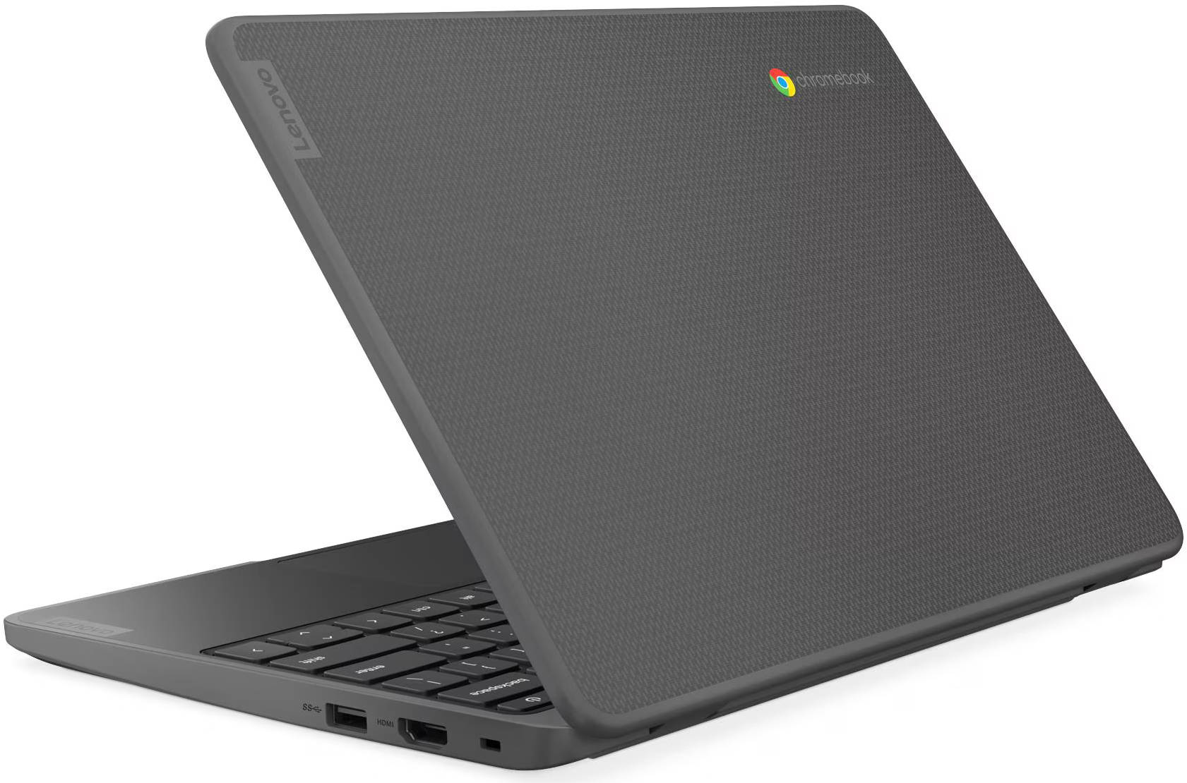 Lenovo 100e Chromebook Gen 4 (82W0001DHA) Laptop (MediaTek Octa Core/4 GB/64 GB eMMC/Google Chrome)
