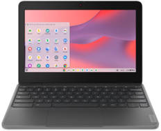 Lenovo 100e Chromebook Gen 4 (82W1000DHA) Laptop (Mediatek Octa Core/8 GB/64 GB eMMC/Google Chrome)