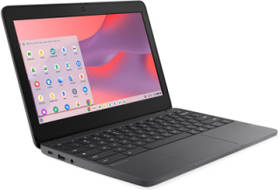 Lenovo 100e Chromebook Gen 4 (82W1000DHA) Laptop (Mediatek Octa Core/8 GB/64 GB eMMC/Google Chrome)