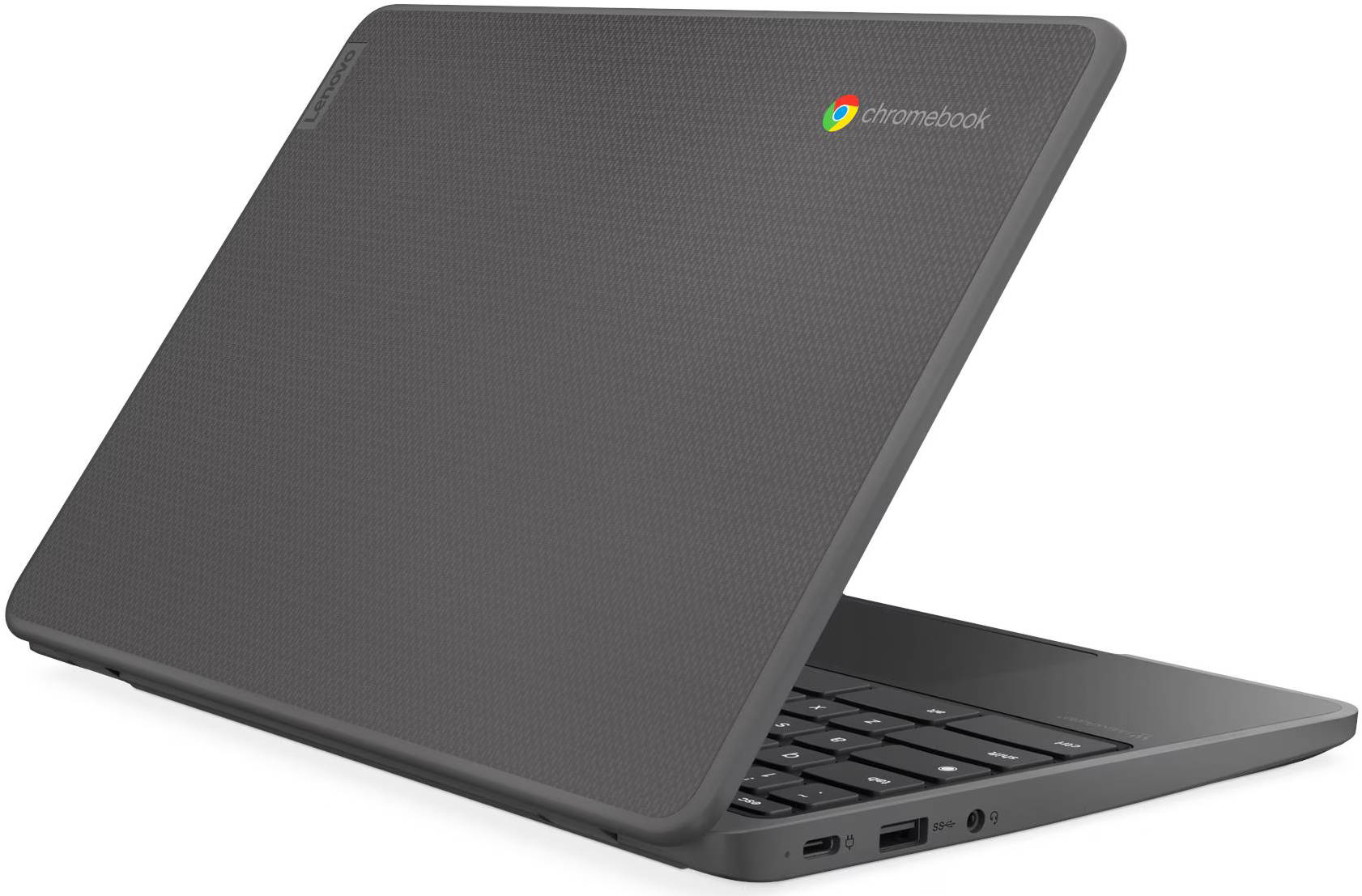 Lenovo 100e Chromebook Gen 4 (82W1000DHA) Laptop (Mediatek Octa Core/8 GB/64 GB eMMC/Google Chrome)
