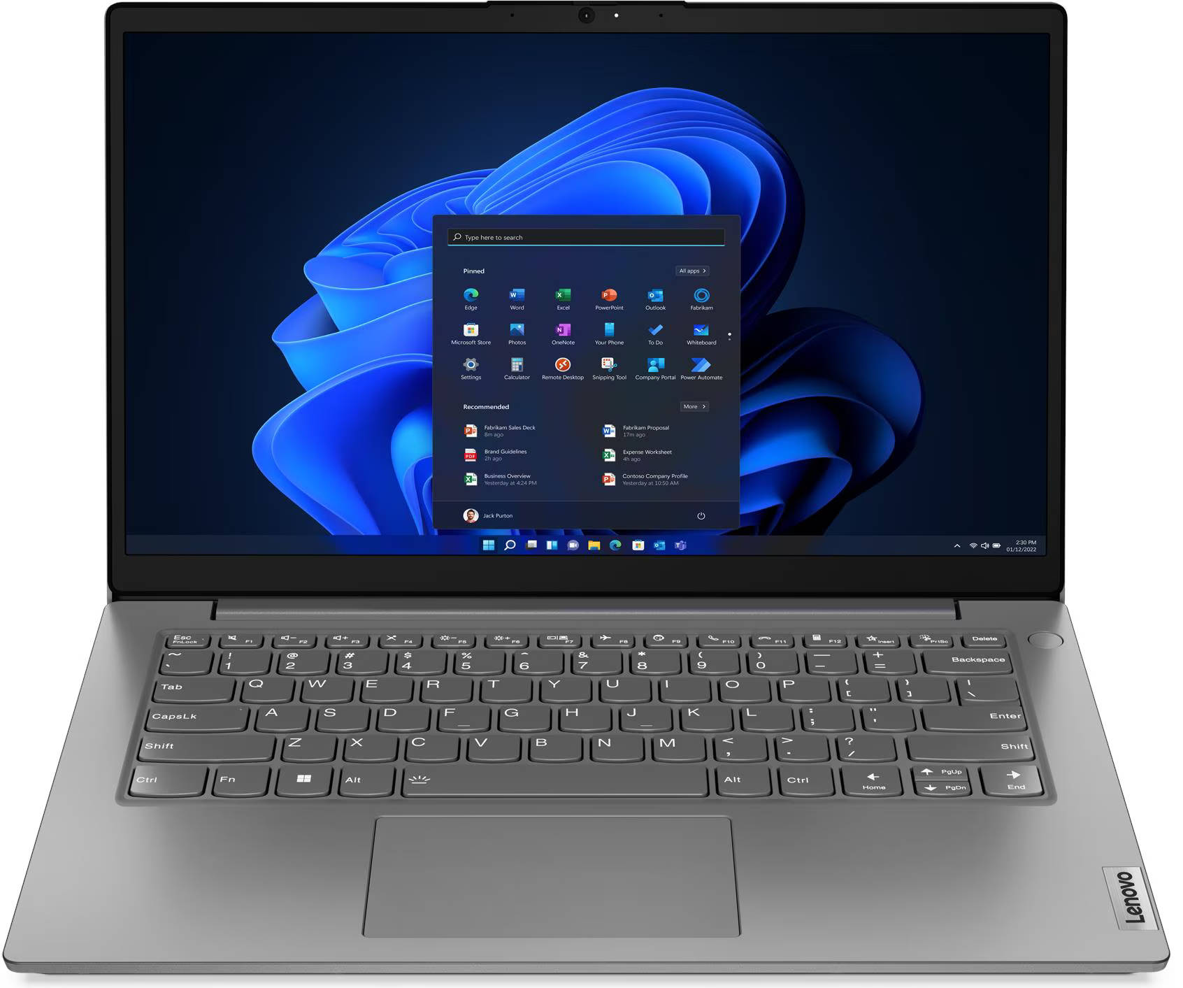 Lenovo V14 Gen 4 (83A000NLIN) Laptop (Core i5 13th Gen/8 GB/512 GB SSD/DOS)
