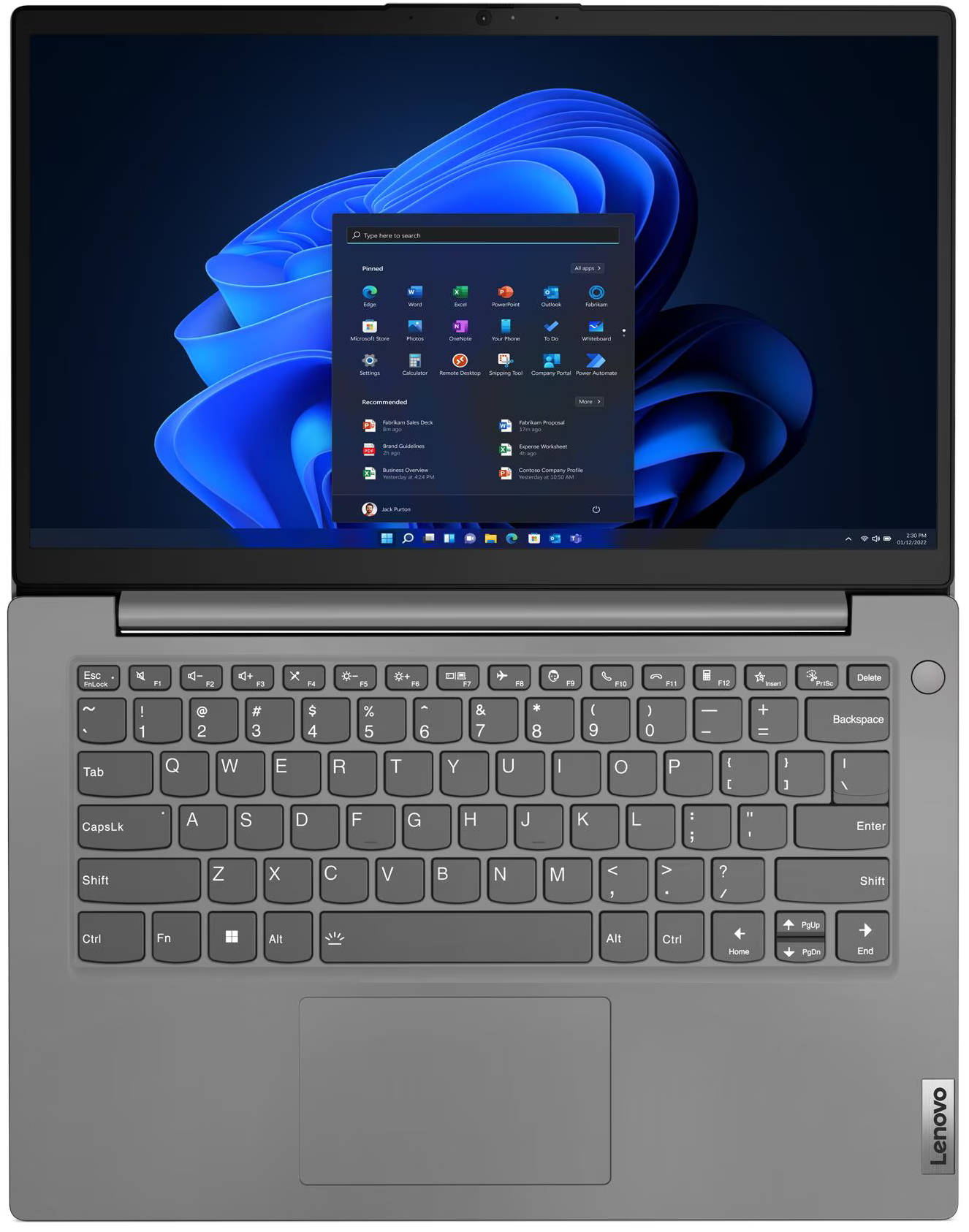 Lenovo V14 Gen 4 (83A000NLIN) Laptop (Core i5 13th Gen/8 GB/512 GB SSD/DOS)