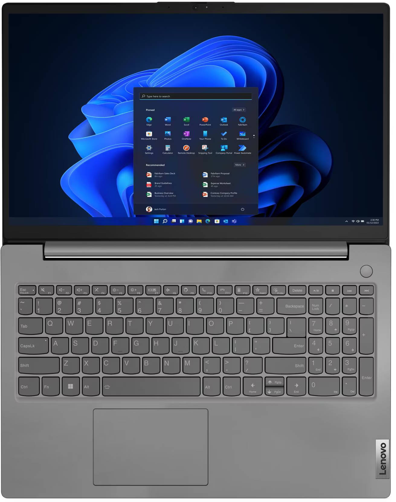Lenovo V15 Gen 4 (83CC0059IN) Laptop (Core i5 13th Gen/8 GB/512 GB SSD/DOS)