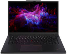 Lenovo ThinkPad P14s Gen 5 (21G2001VUS) Laptop (Core Ultra 7/32 GB/1 TB SSD/Windows 11/4 GB)