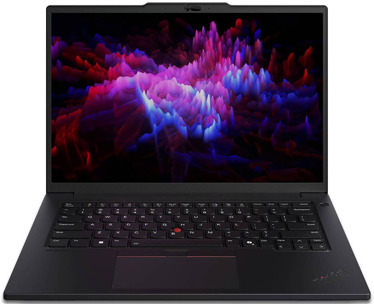 Lenovo ThinkPad P14s Gen 5 (21G2001VUS) Laptop (Core Ultra 7/32 GB/1 TB SSD/Windows 11/4 GB)