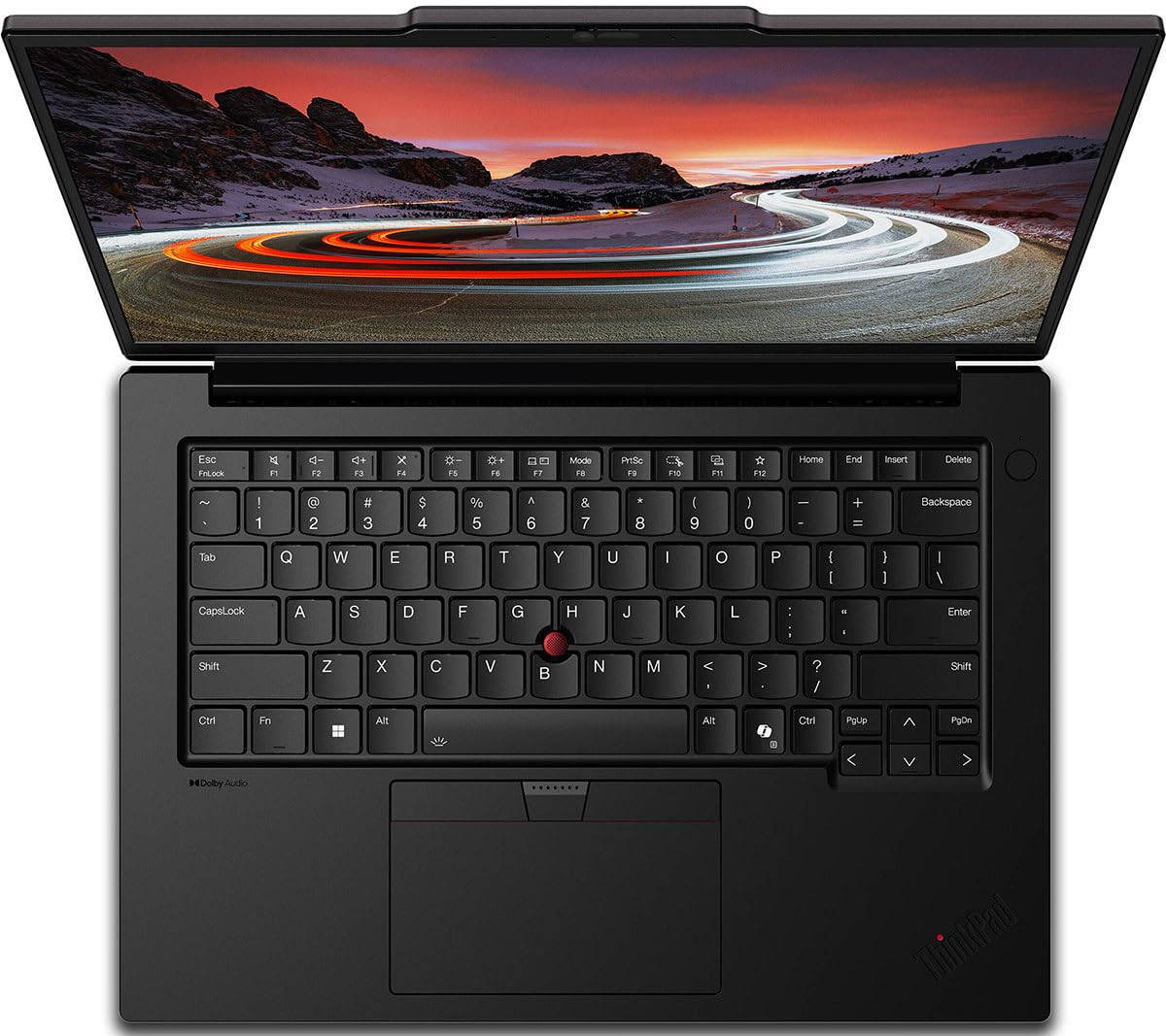 Lenovo ThinkPad P14s Gen 5 (21G2001VUS) Laptop (Core Ultra 7/32 GB/1 TB SSD/Windows 11/4 GB)
